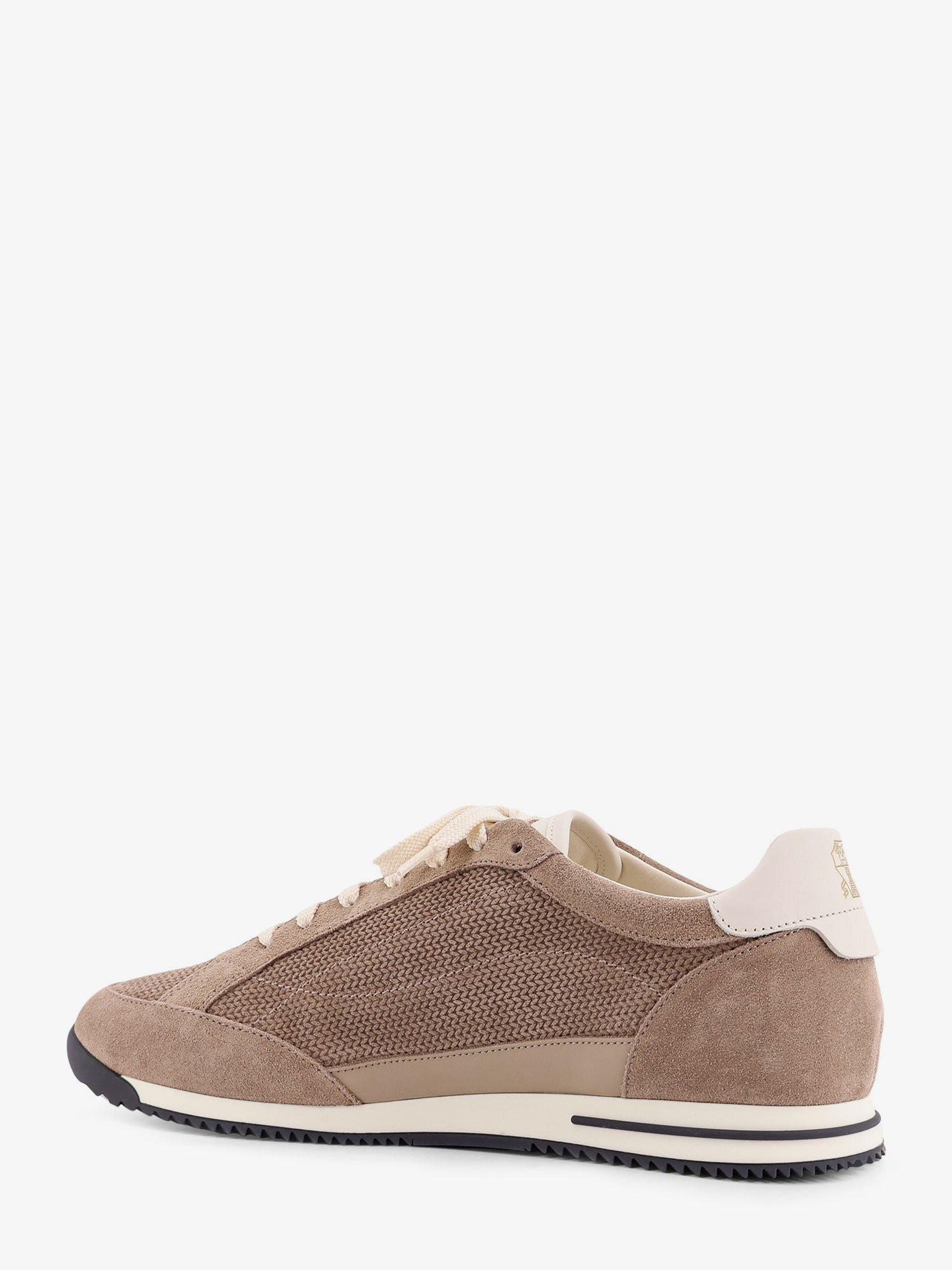 Brunello Cucinelli - Suede sneakers