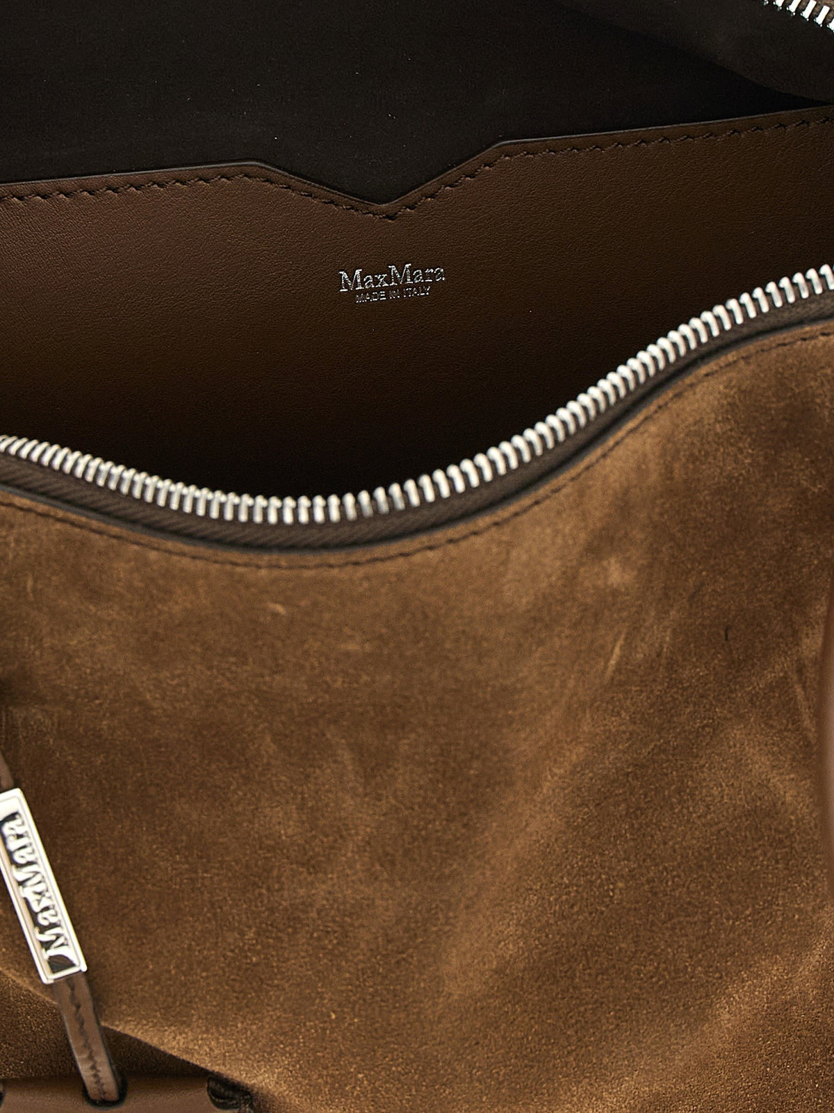 Max Mara - Suede top case