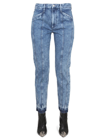 MARANT ETOILE - "SULANOA" JEANS