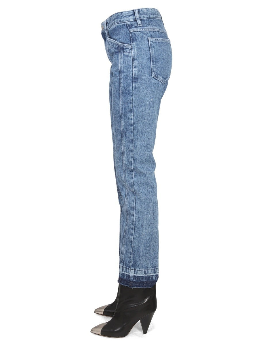 MARANT ETOILE - "SULANOA" JEANS