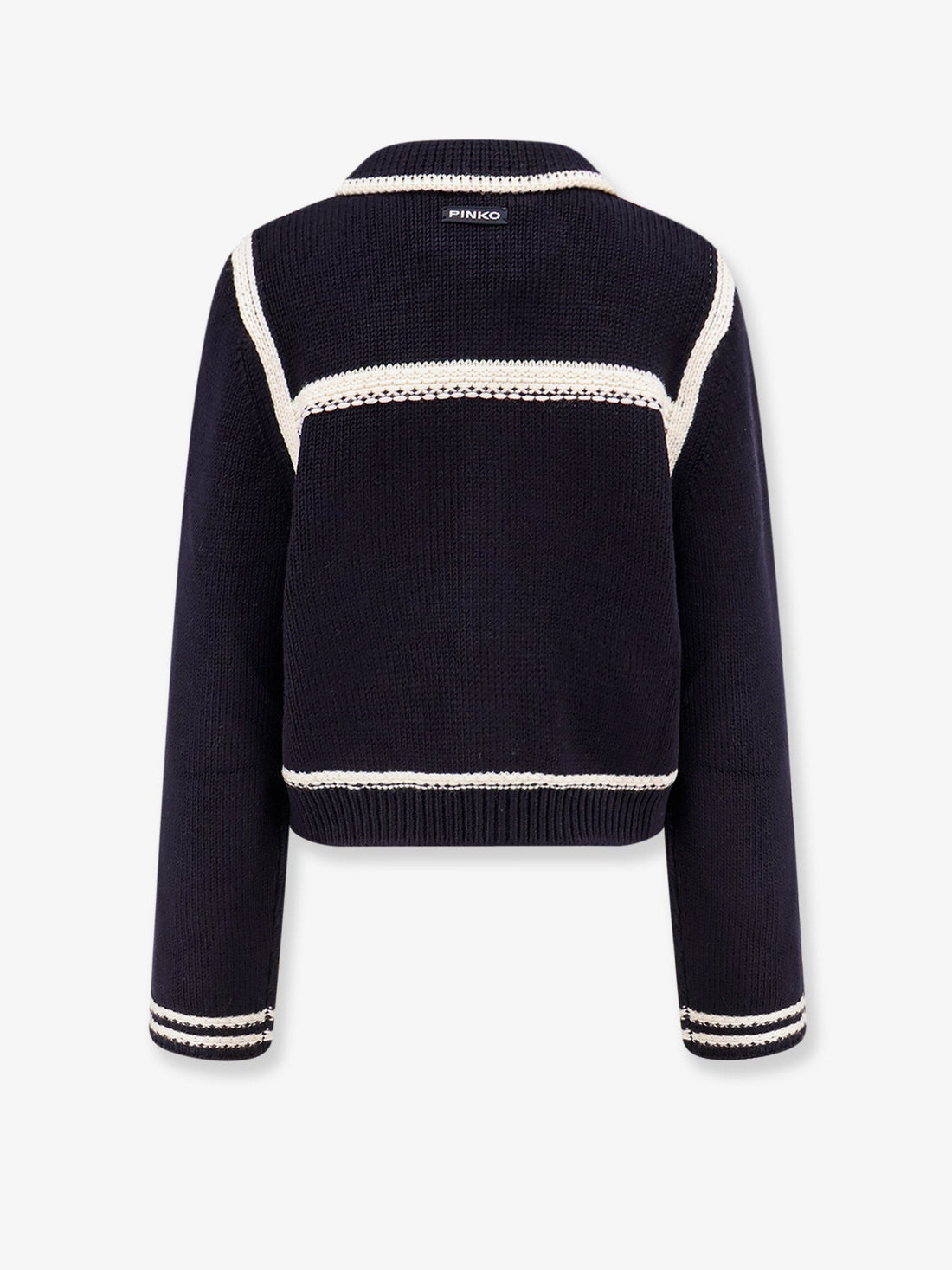 Sulcis wool cardigan