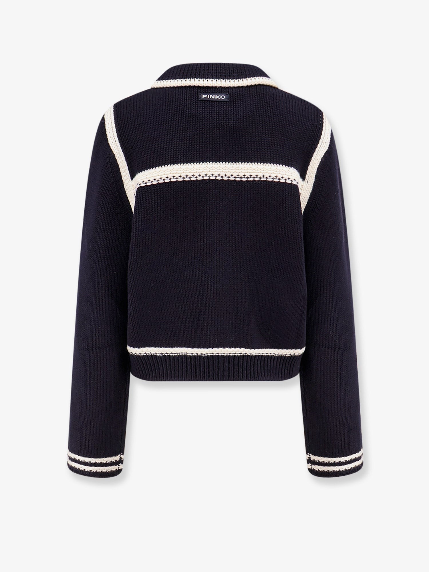 Sulcis wool cardigan