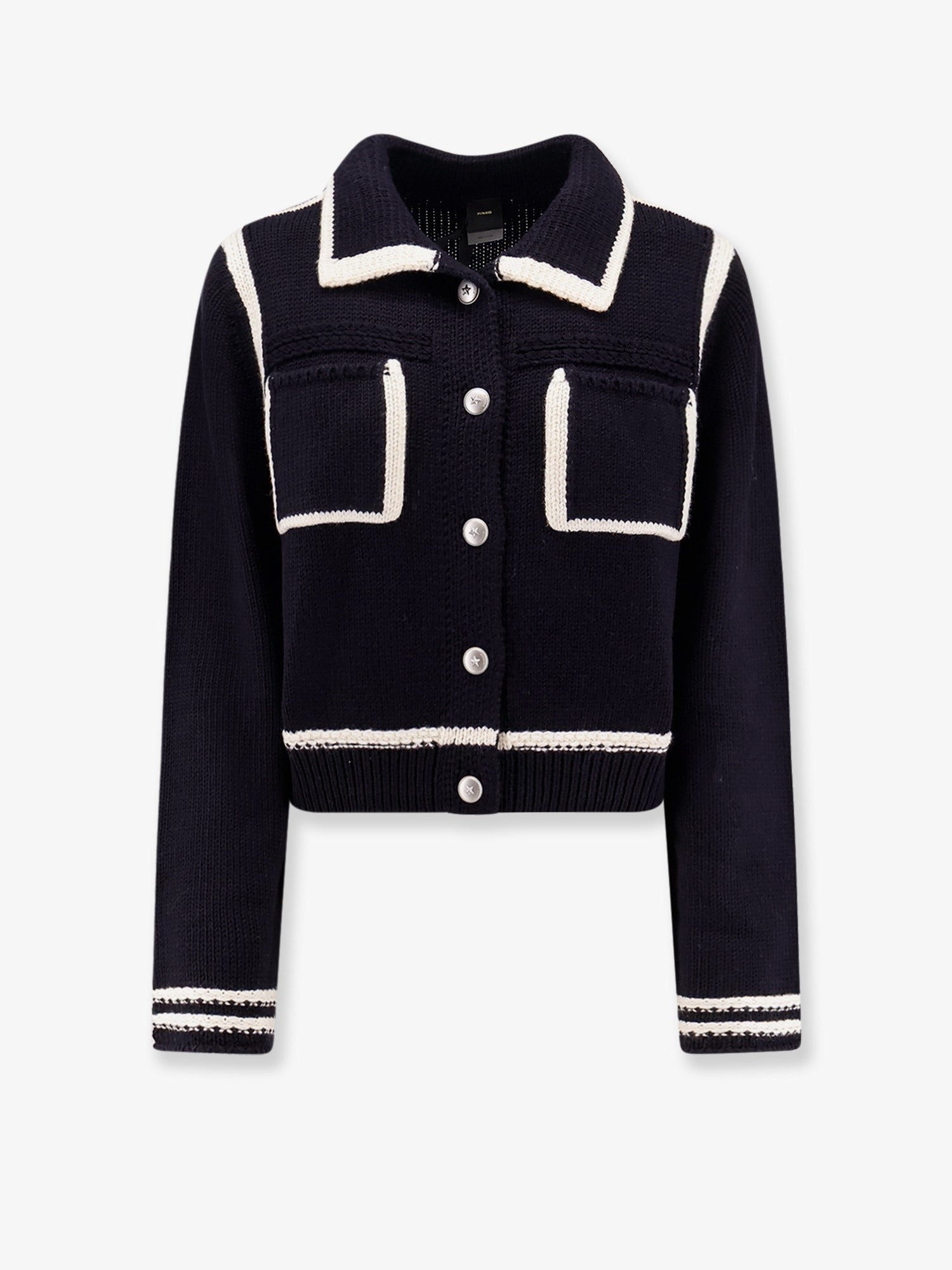 Sulcis wool cardigan