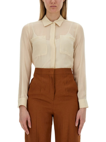 Max Mara - "SUMMER CLAM" SHIRT summer-clam-shirt_1091c29e-2e38-483e-a020-9c0b4093d1f9