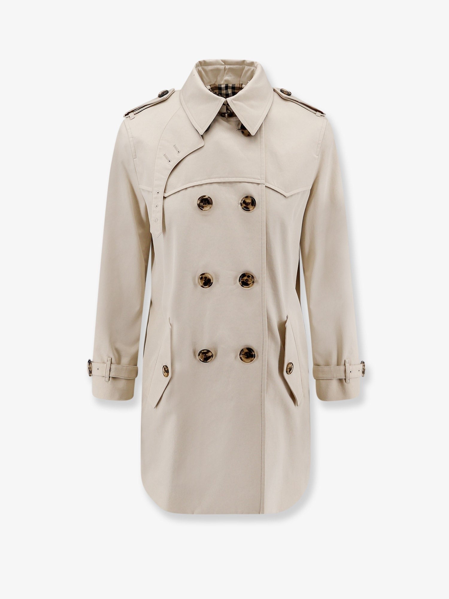 Burberry - Summerside cotton trench