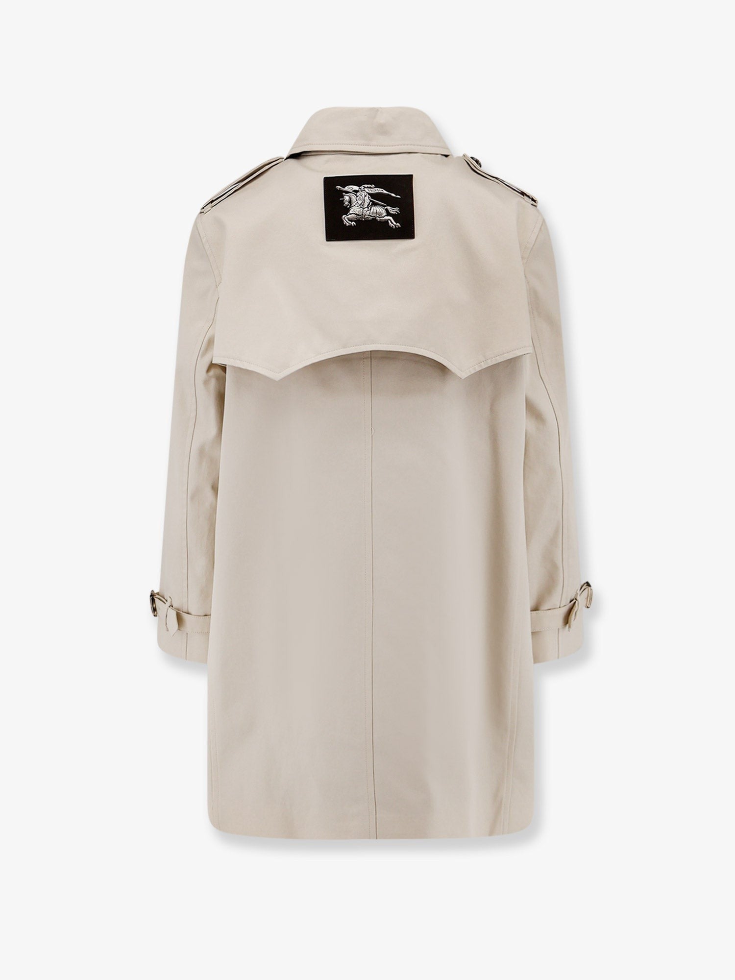 Burberry - Summerside cotton trench