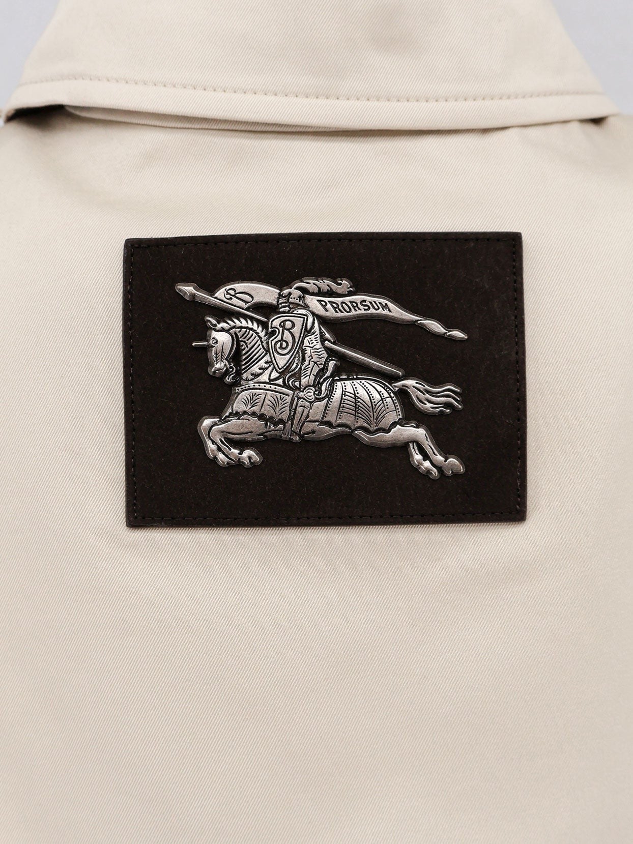 Burberry - Summerside cotton trench