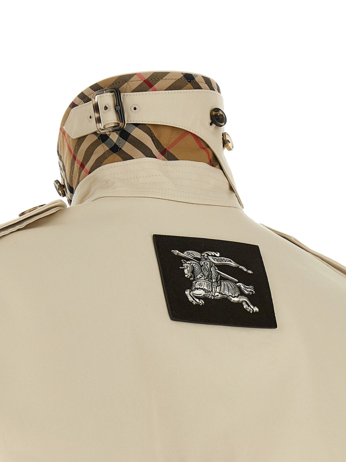 Burberry - 'Summerside' trench coat