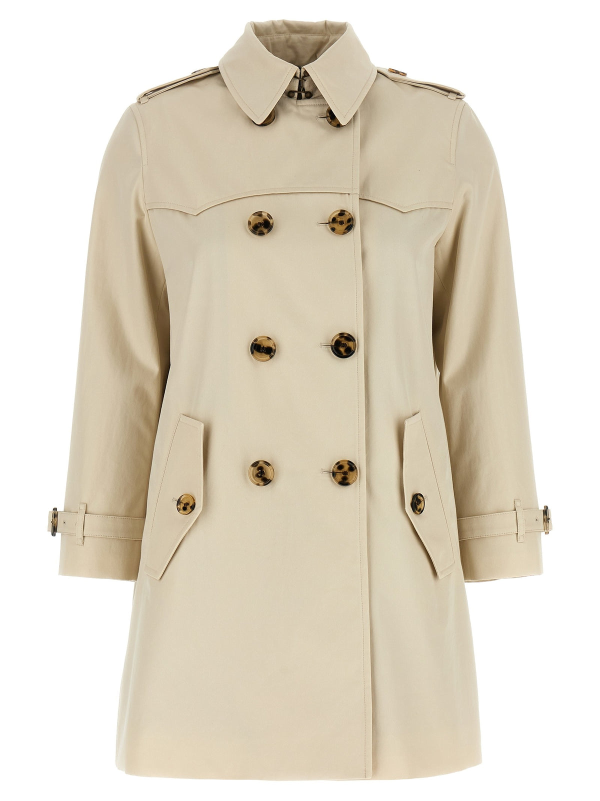 Burberry - 'Summerside' trench coat