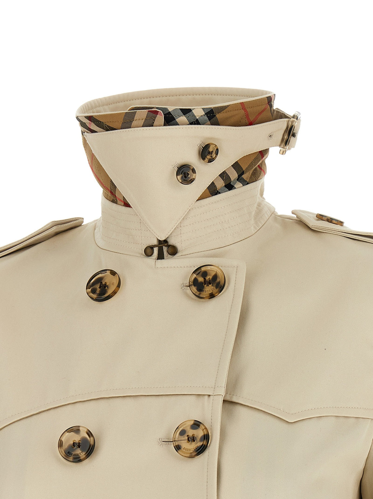 Burberry - 'Summerside' trench coat