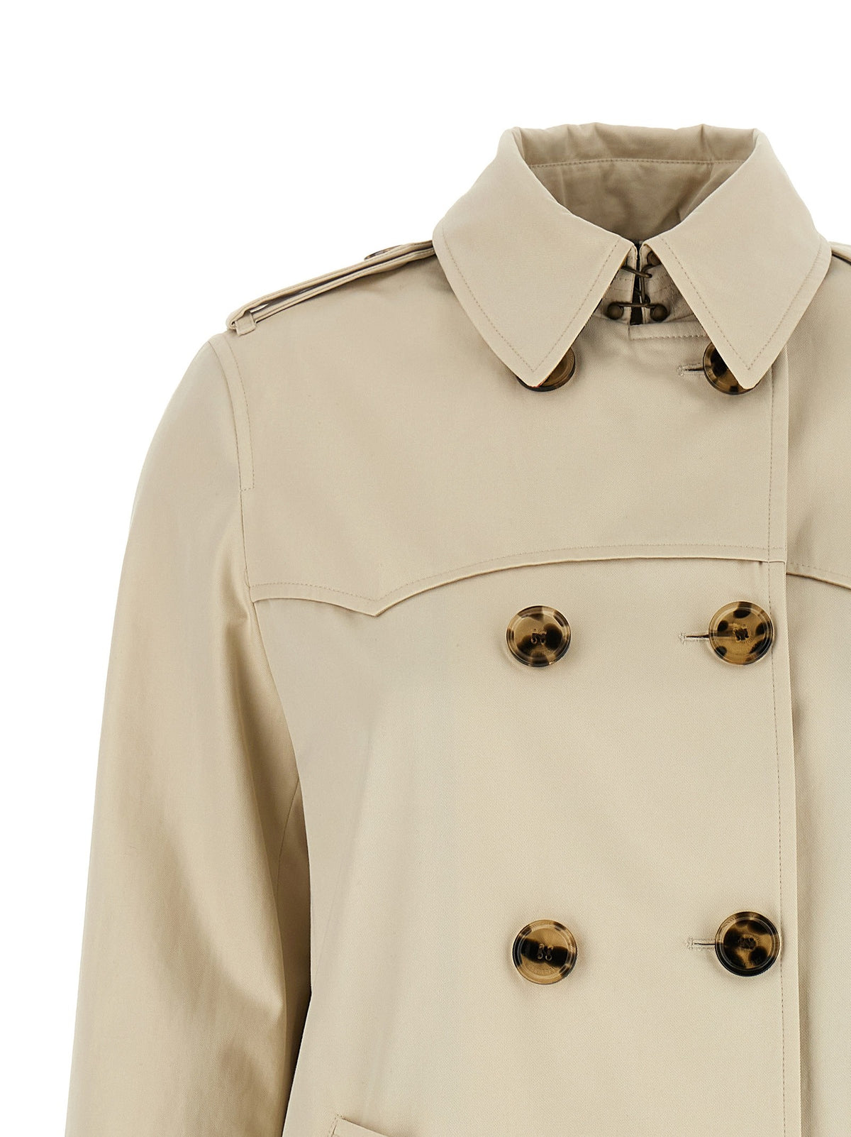Burberry - 'Summerside' trench coat