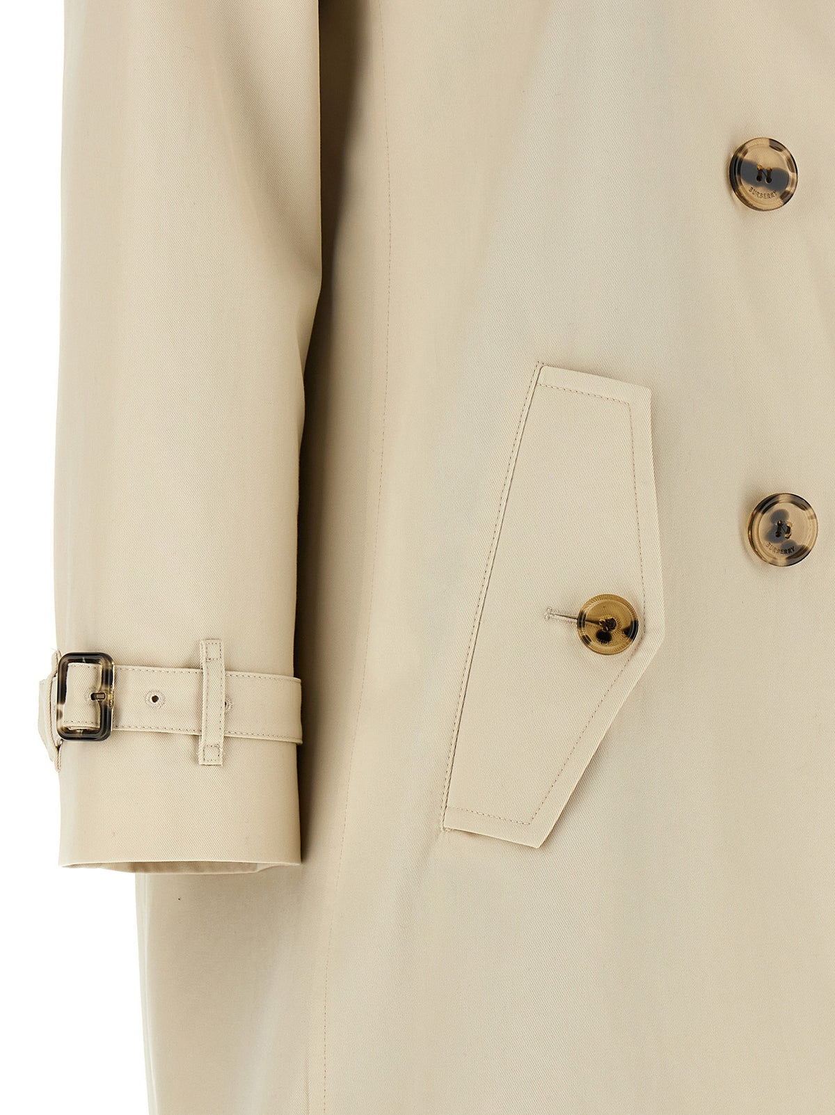 Burberry - 'Summerside' trench coat