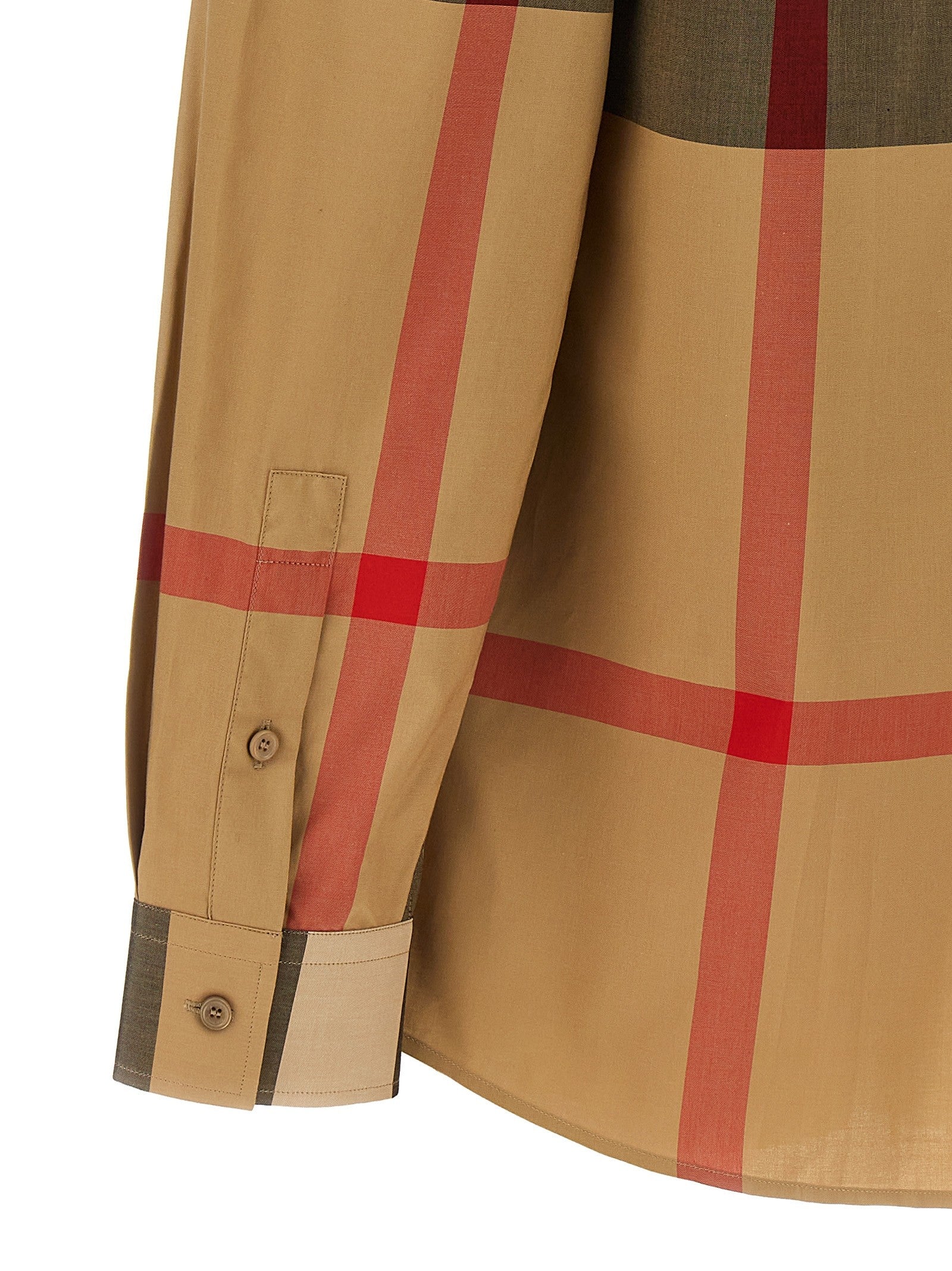 Burberry - 'Summerton' shirt