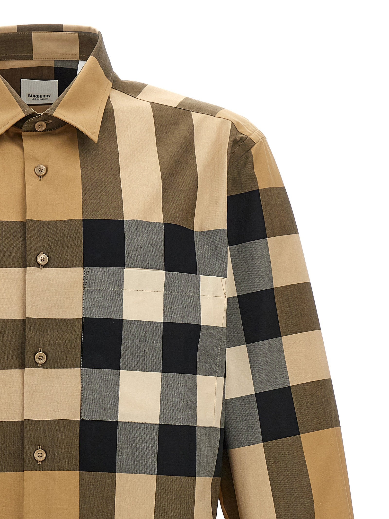 Burberry - 'Summerton' shirt