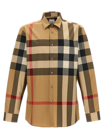 Burberry - 'Summerton' shirt