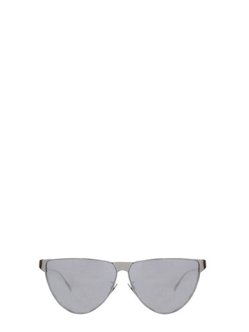 Bottega Veneta - Sunglasses - Silver II sunglasses_10172e8b-b991-42a0-9a1f-7ca9426567a8