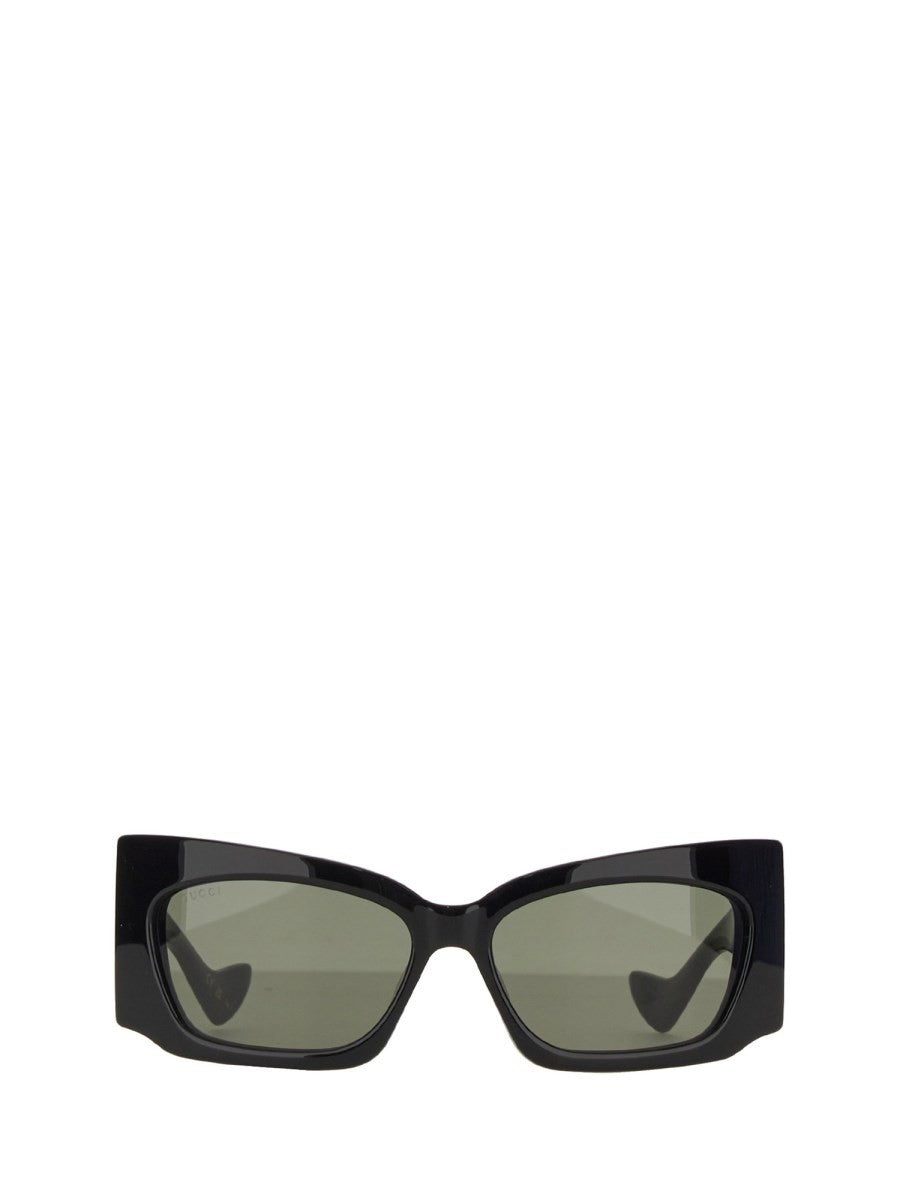 Gucci - Rectangular Frame Sunglasses sunglasses_8774cfbc-9a1b-4dde-bb87-38a334a05e0c