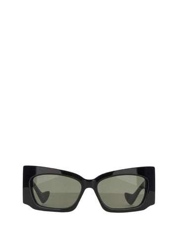 Gucci - Rectangular Frame Sunglasses sunglasses_8774cfbc-9a1b-4dde-bb87-38a334a05e0c