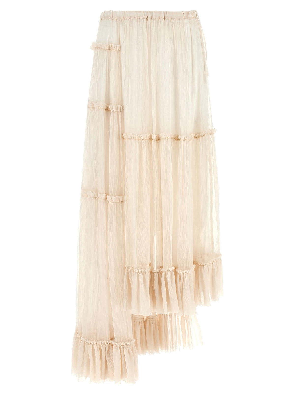 Dries Van Noten - 'Sunia Bis' skirt