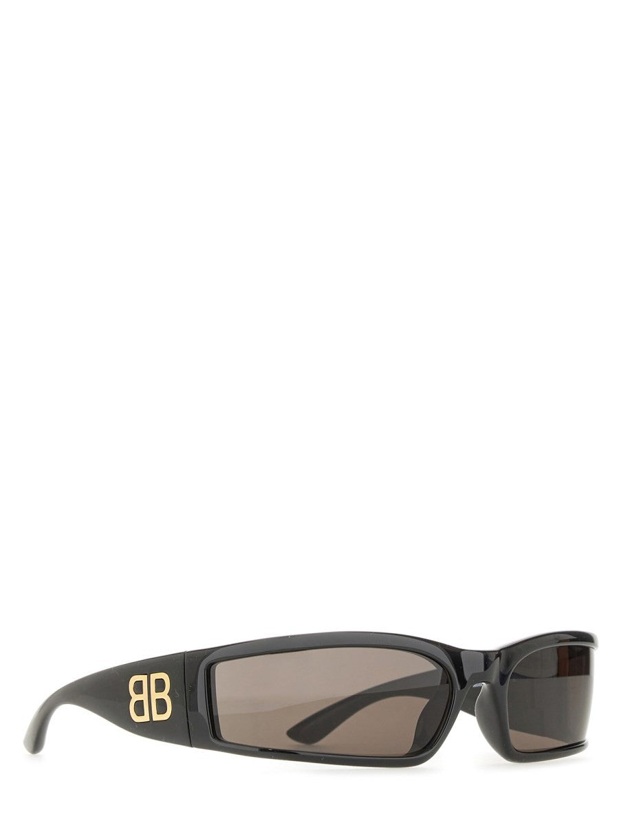 Balenciaga - "SUNSET RECTANGLE" SUNGLASSES