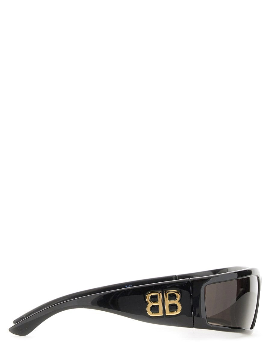 Balenciaga - "SUNSET RECTANGLE" SUNGLASSES