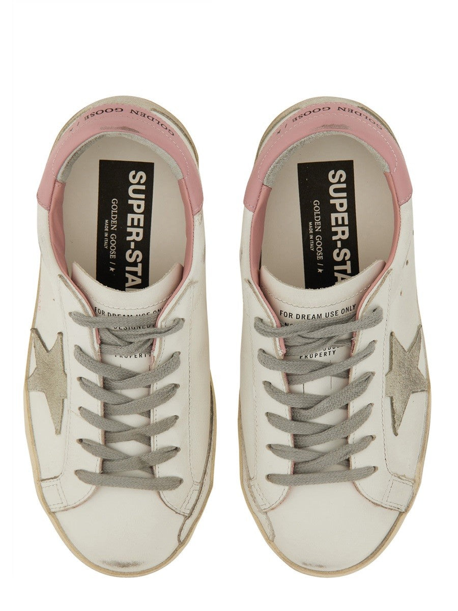 Golden Goose - SNEAKER "SUPER-STAR" super-star-sneaker_b49550d0-e910-4a09-9ea2-47f649dcf2e4