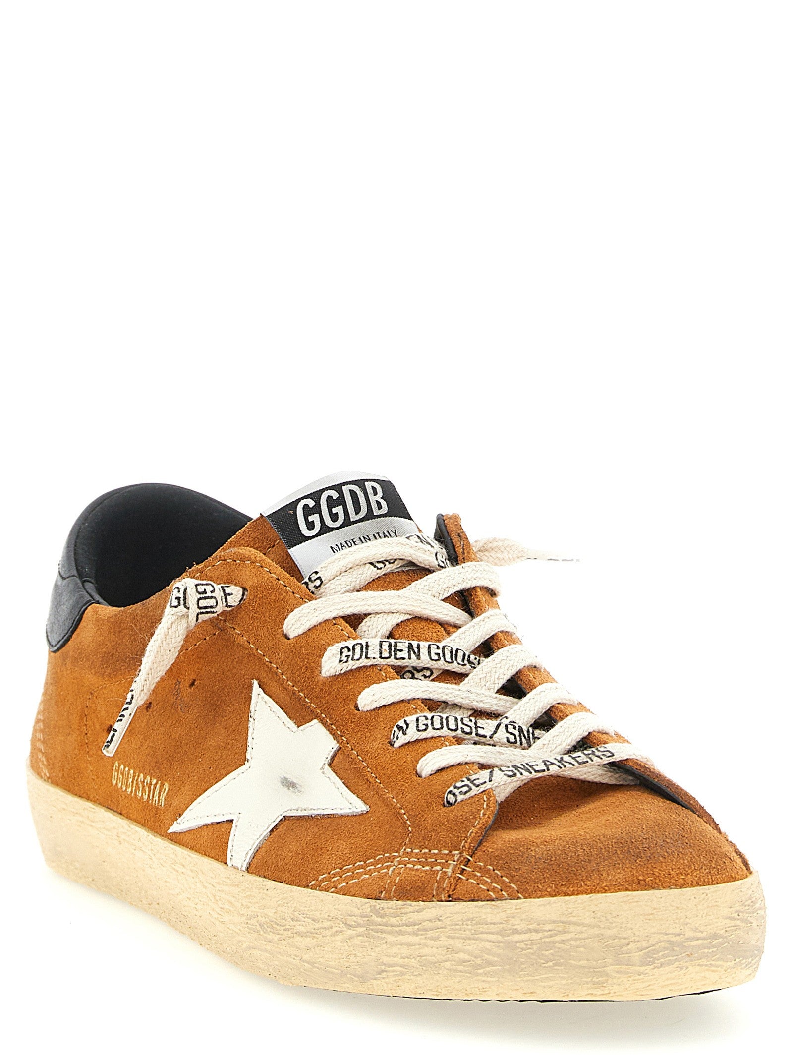 Golden Goose - 'Super-Star' sneakers