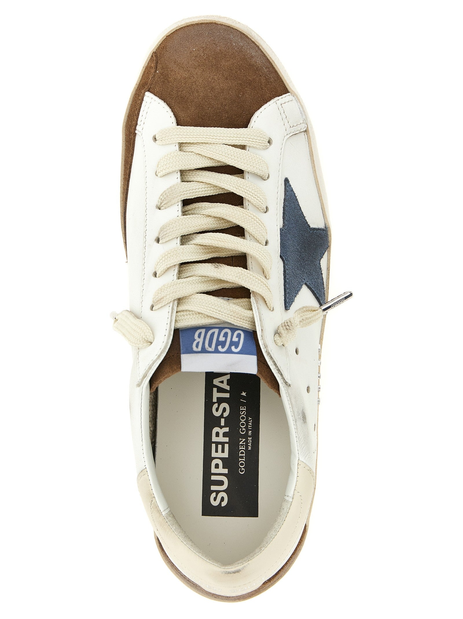 Golden Goose - 'Super Star' sneakers