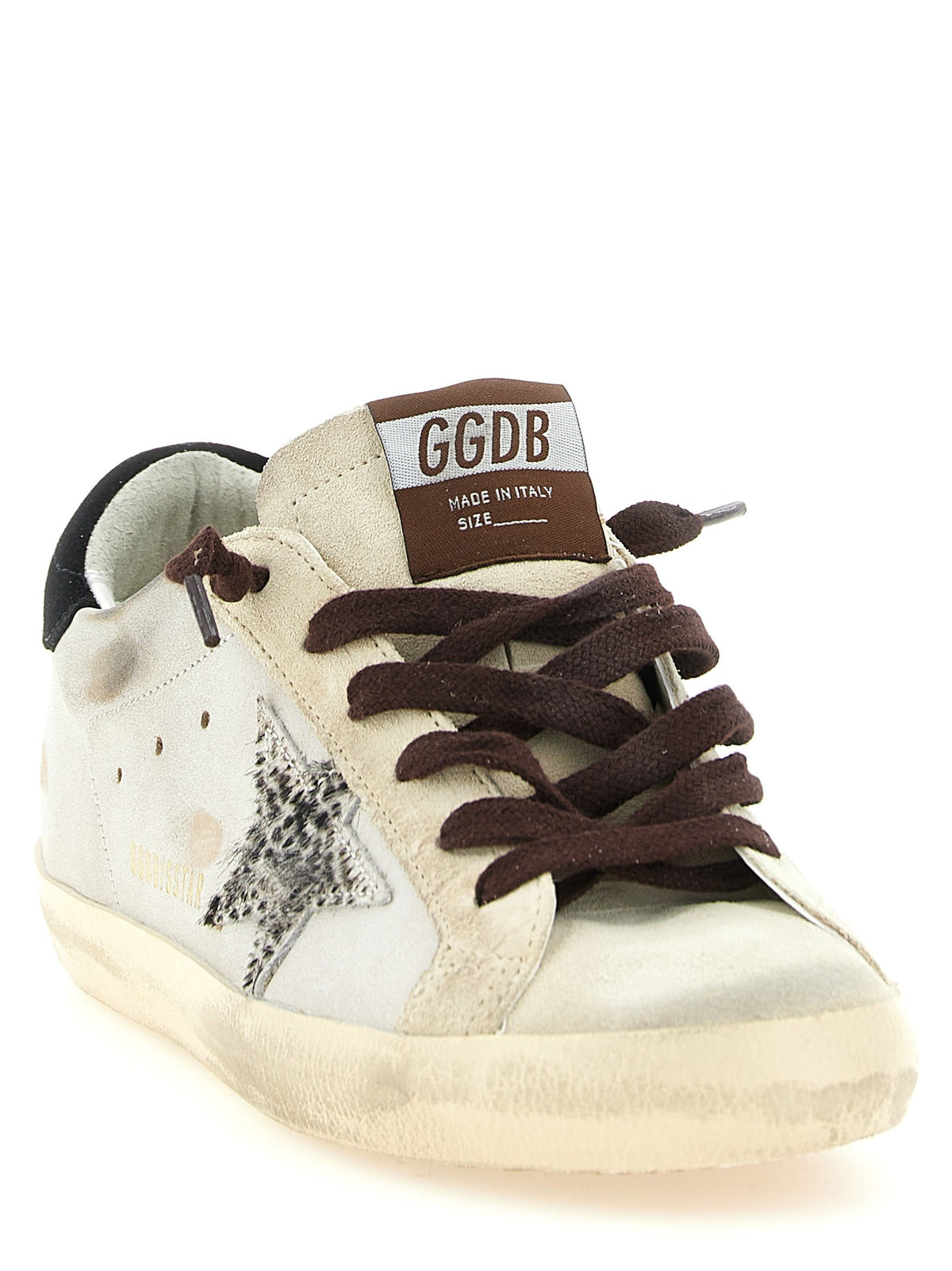 Golden Goose - 'Super-Star' sneakers