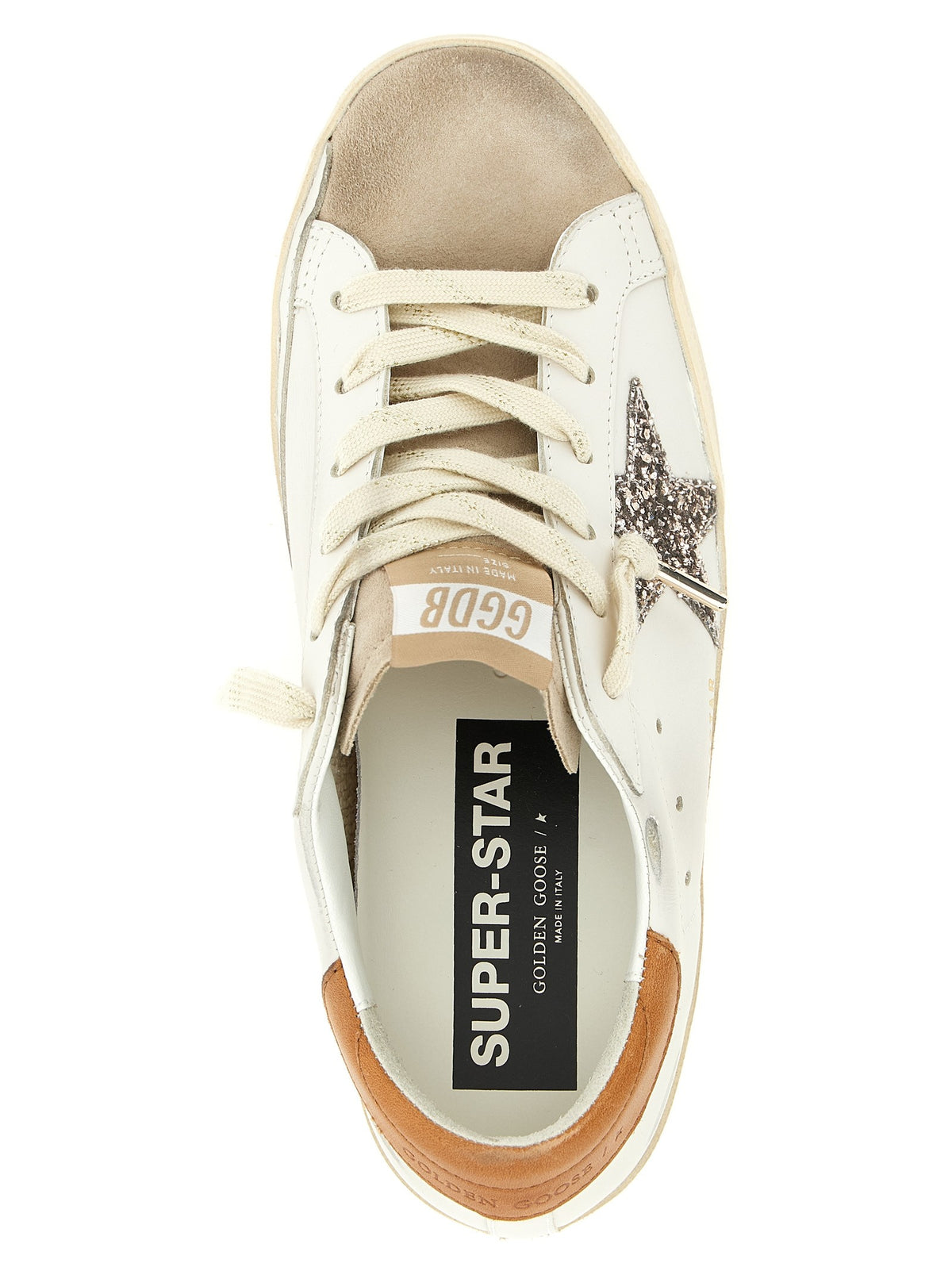 Golden Goose - 'Super-Star' sneakers