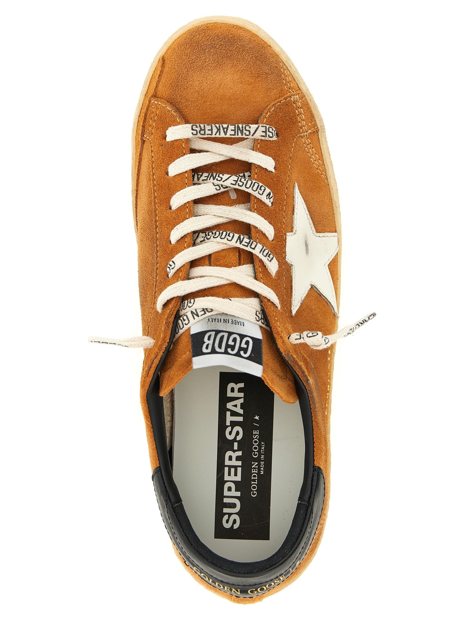 Golden Goose - 'Super-Star' sneakers