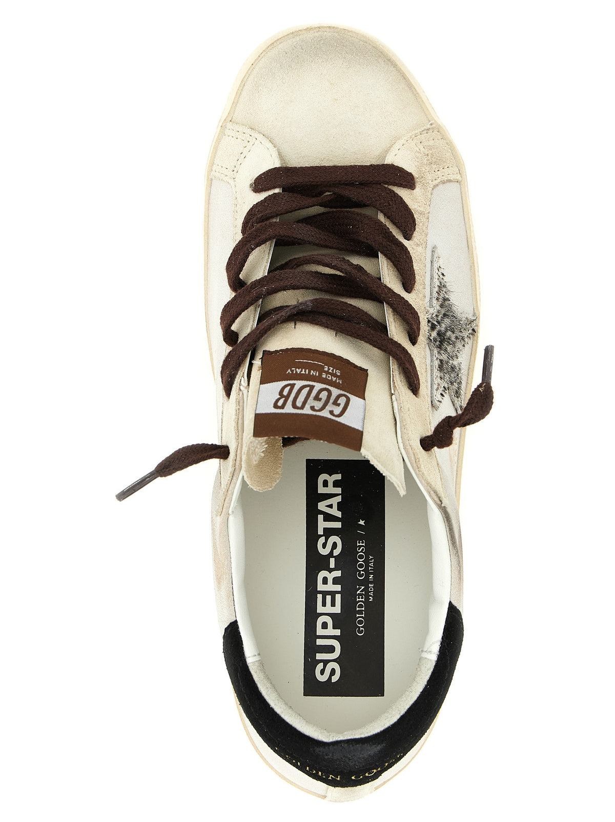 Golden Goose - 'Super-Star' sneakers