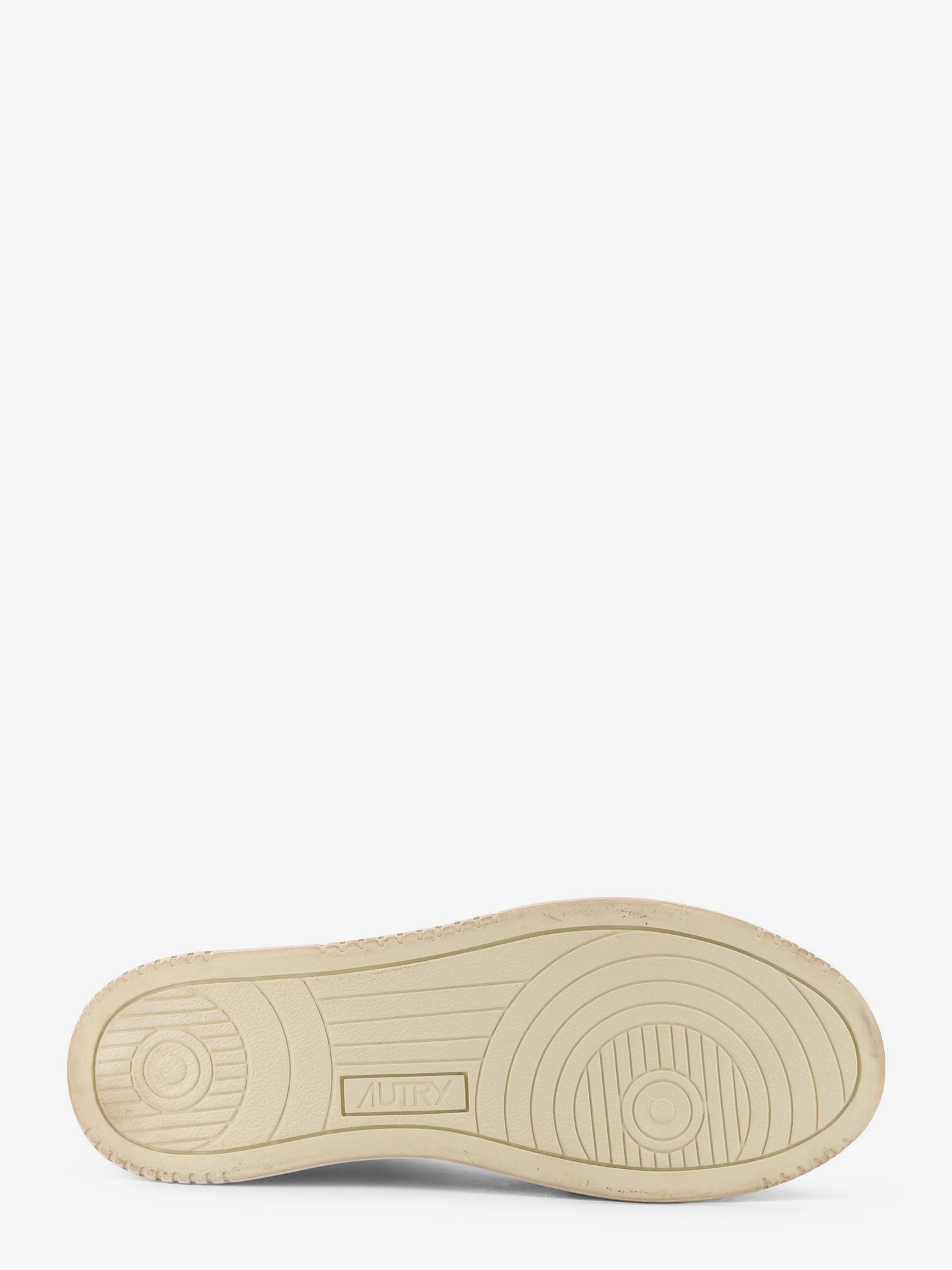 Super Vintage leather low-top sneakers