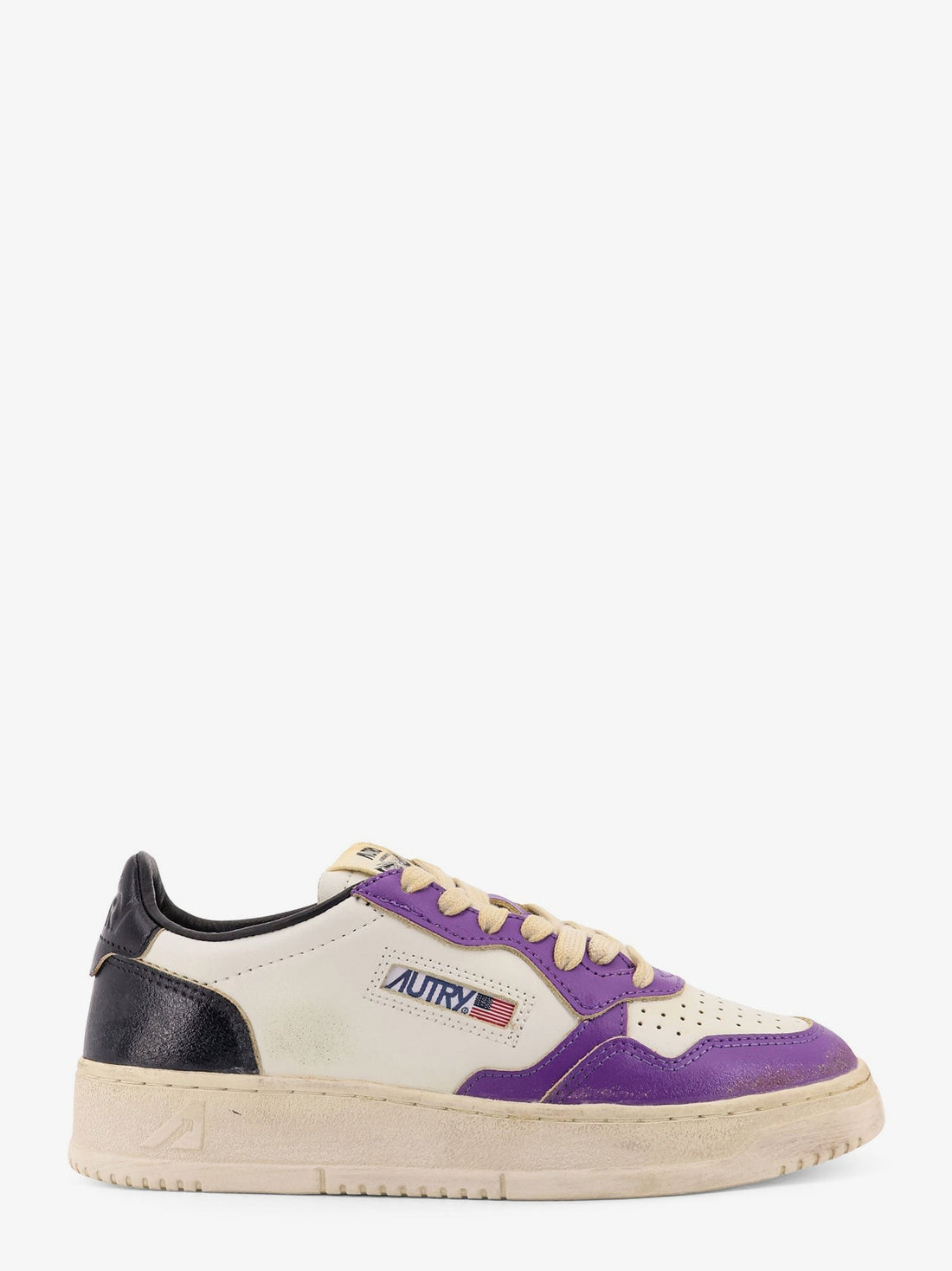 Autry - Super Vintage low-top leather sneakers super-vintage-low-top-leather-sneakers_1ee0df3f-08aa-41eb-820e-f48f1b1d5682