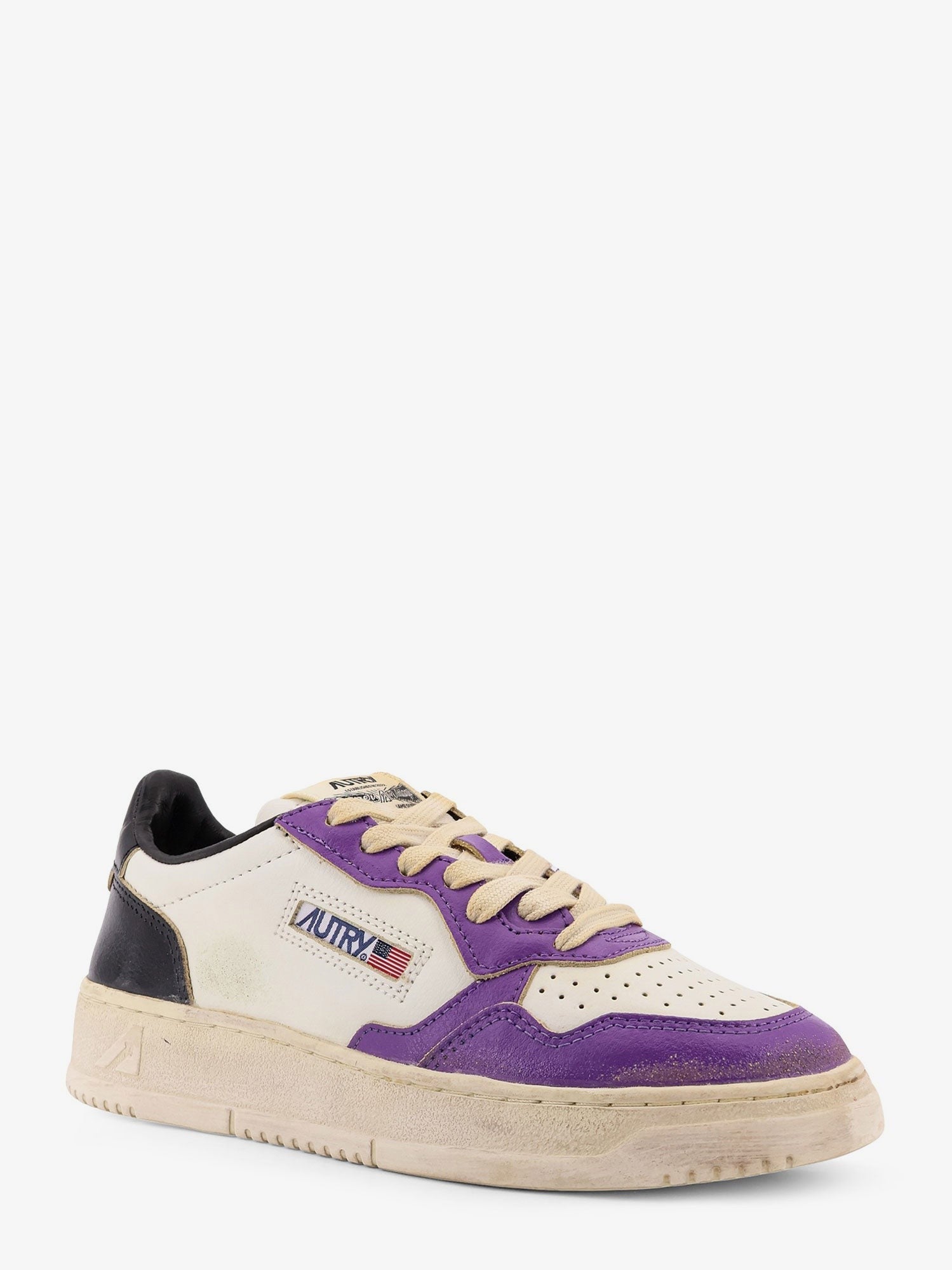 Autry - Super Vintage low-top leather sneakers super-vintage-low-top-leather-sneakers_27c5f53a-c21e-4a54-9e22-0e743e118eea