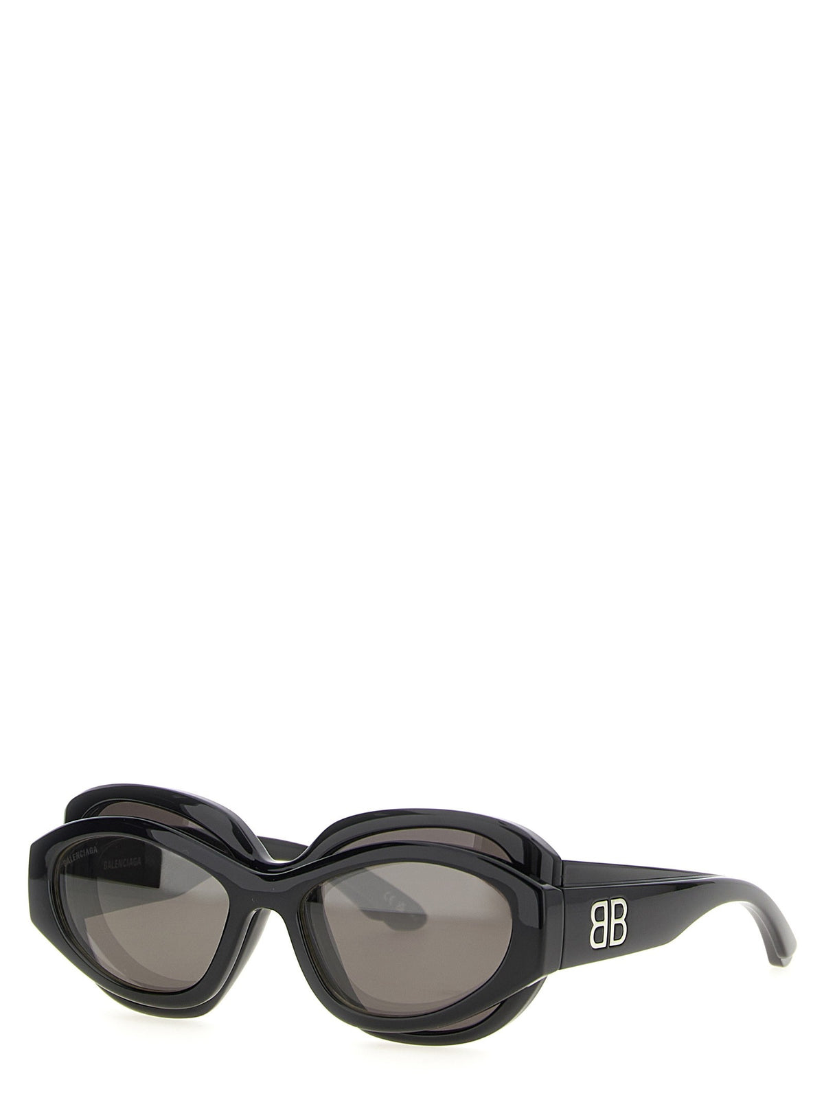 Balenciaga - 'Superbusy Round' sunglasses