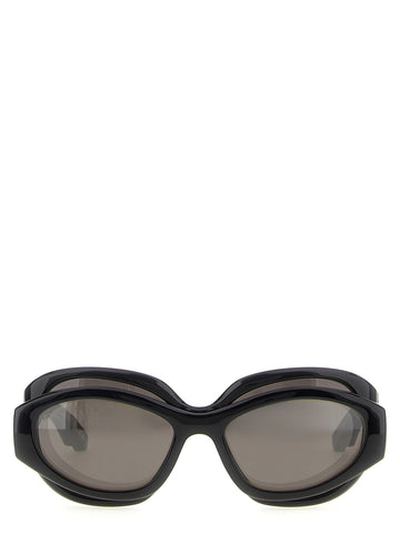 Balenciaga - 'Superbusy Round' sunglasses