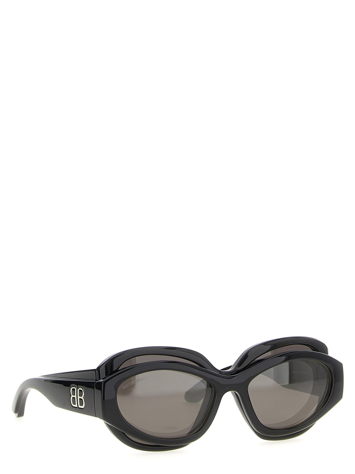Balenciaga - 'Superbusy Round' sunglasses