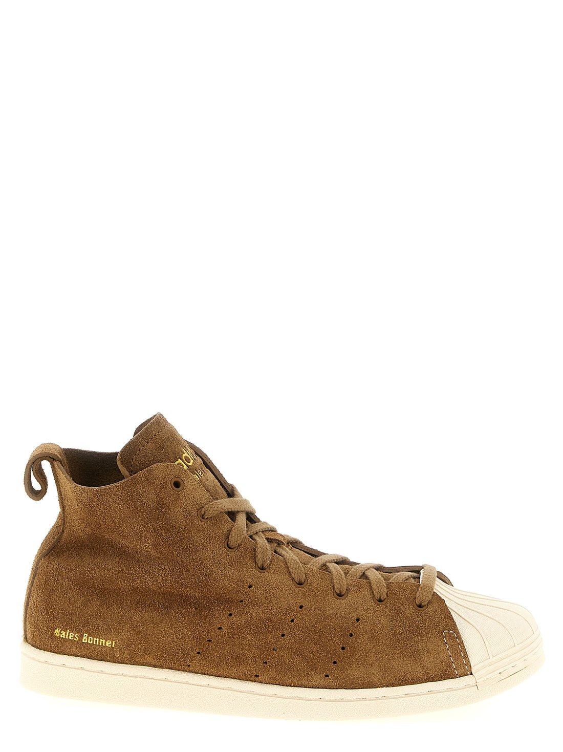ADIDAS ORIGINALS - Superstar Hi' sneakers Adidas Originals by WB beige