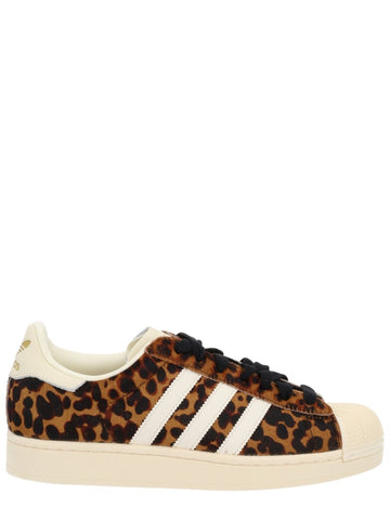 "SUPERSTAR II" SNEAKERS