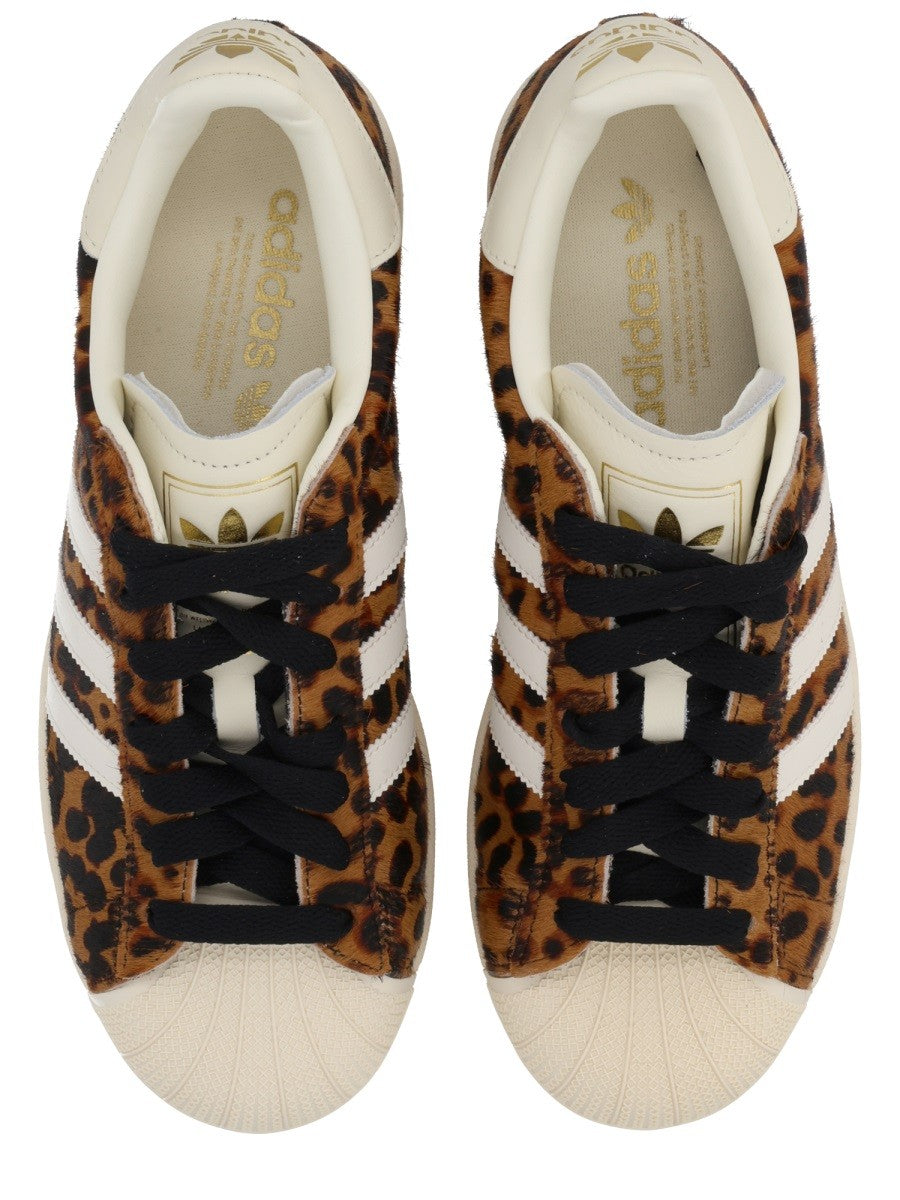 "SUPERSTAR II" SNEAKERS