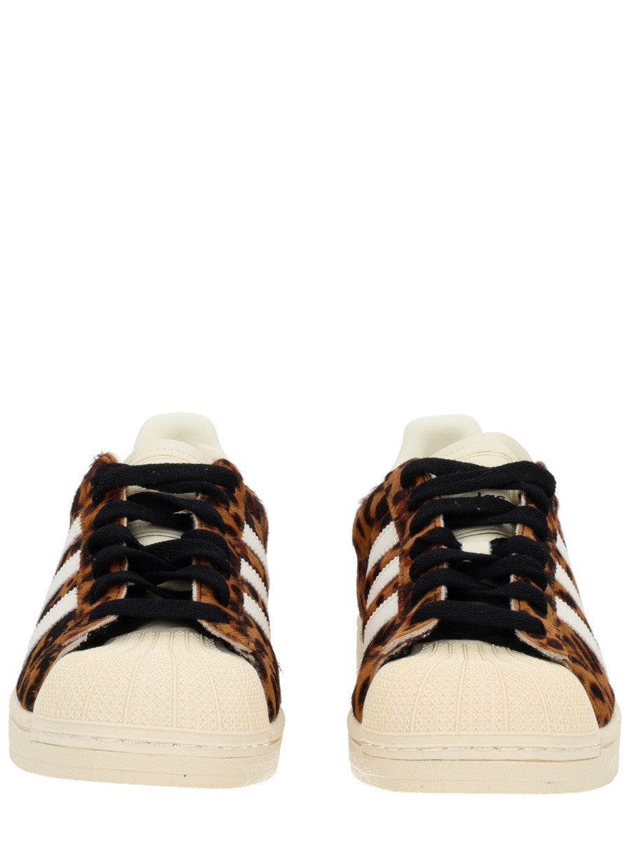 "SUPERSTAR II" SNEAKERS