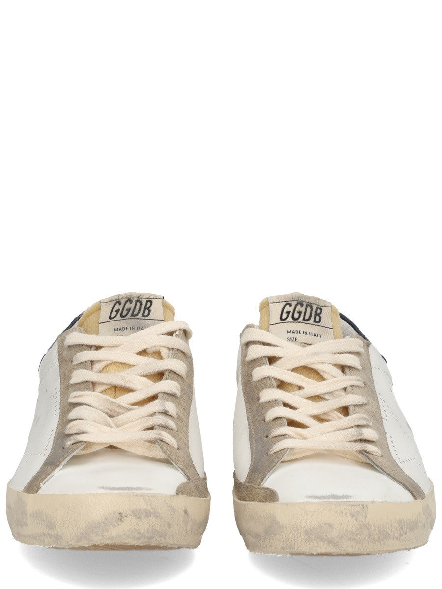 Golden Goose Golden Goose - "SUPERSTAR" SNEAKER