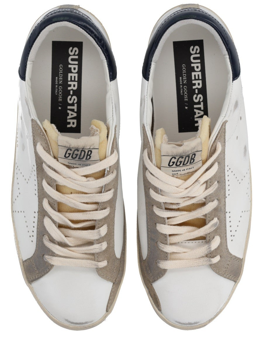 Golden Goose Golden Goose - "SUPERSTAR" SNEAKER