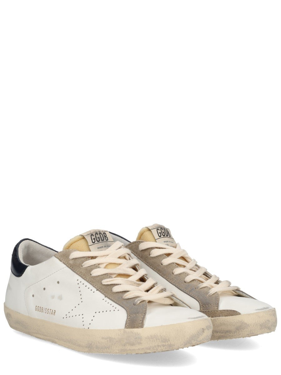 Golden Goose Golden Goose - "SUPERSTAR" SNEAKER