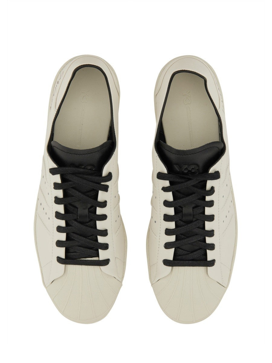 Y - 3 - "SUPERSTAR" SNEAKER