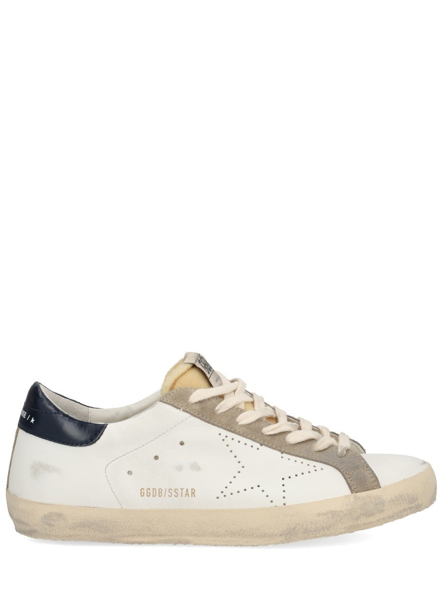 Golden Goose Golden Goose - "SUPERSTAR" SNEAKER