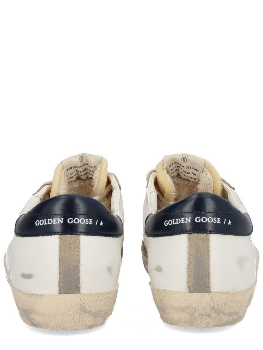 Golden Goose Golden Goose - "SUPERSTAR" SNEAKER