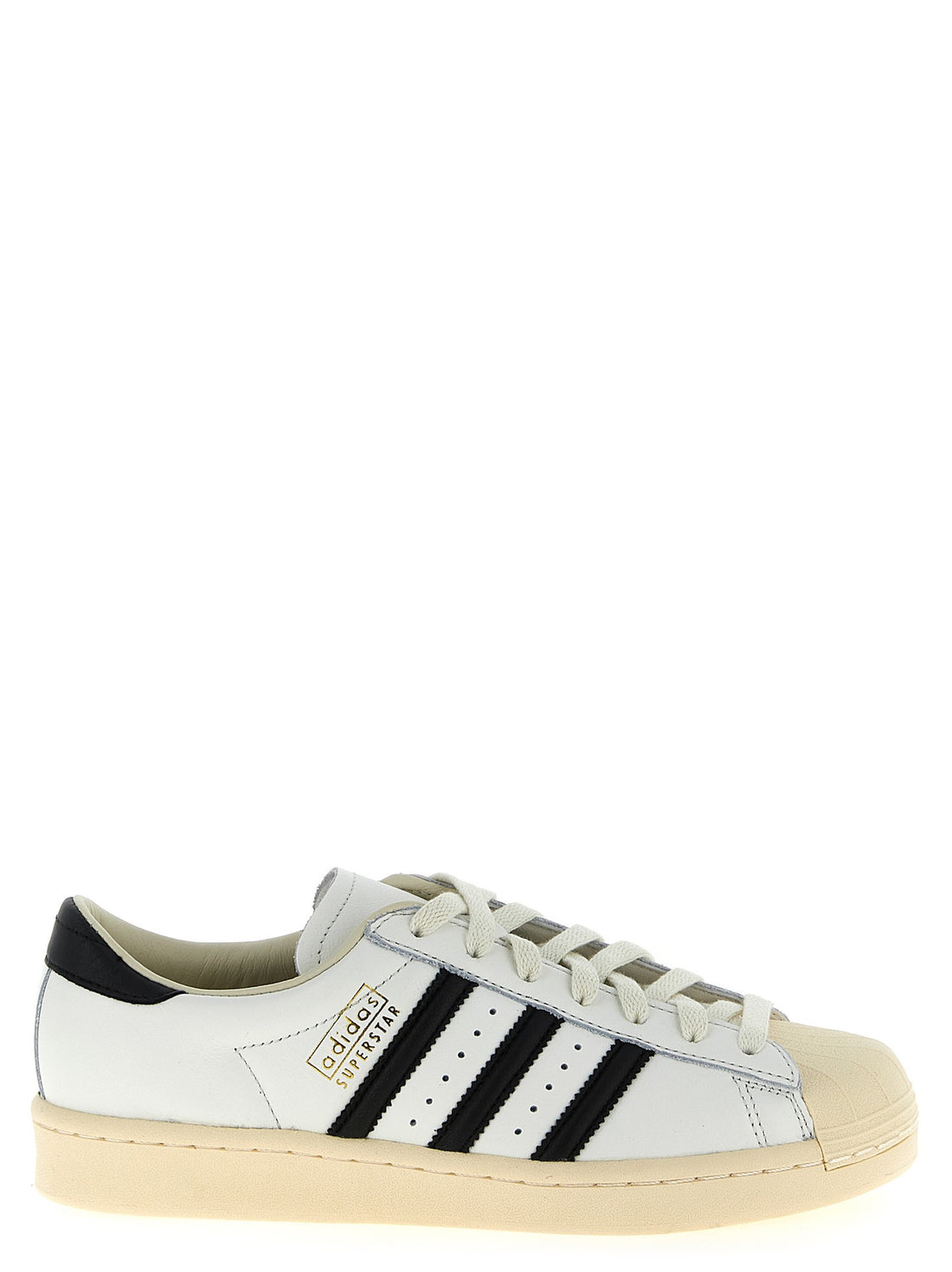 ADIDAS ORIGINALS - 'Superstar Vintage' sneakers White Black