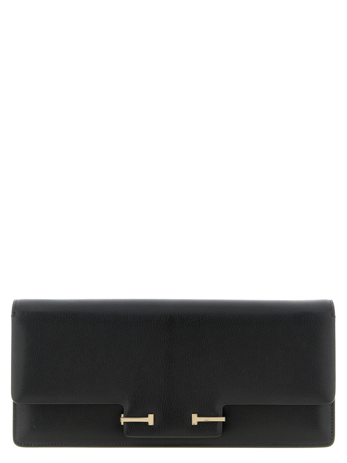 TOM FORD - 'Supple Grain' shoulder bag Black U